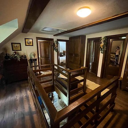 Вилла Cabana La Domnu' De Pe Vale Аюд Экстерьер фото